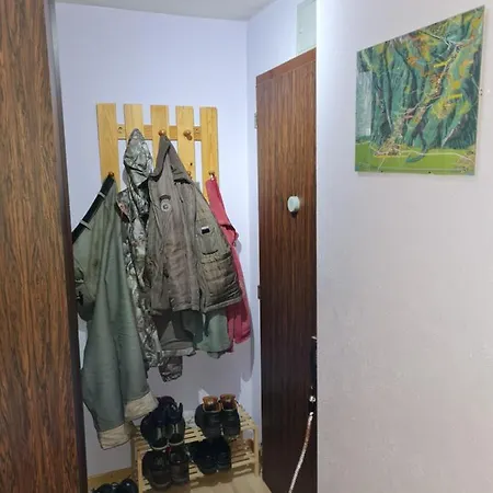 Apartment Le Cleuset, 59, Torgon Schweiz *
