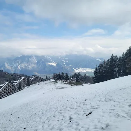 Apartment Le Cleuset, 59, Torgon Schweiz Vionnaz