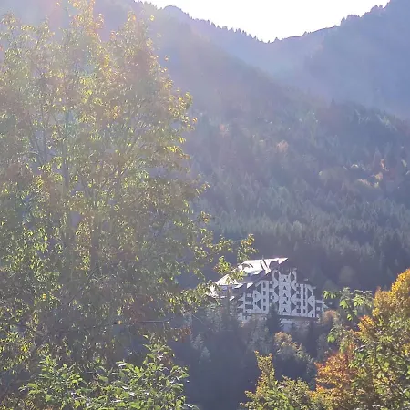 Le Cleuset, 59, Torgon Schweiz Apartment
