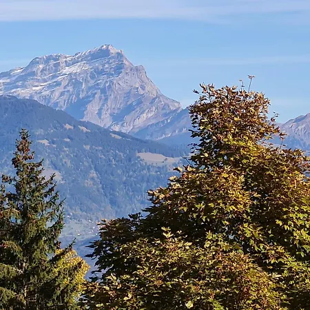 Le Cleuset, 59, Torgon Schweiz Apartment Vionnaz